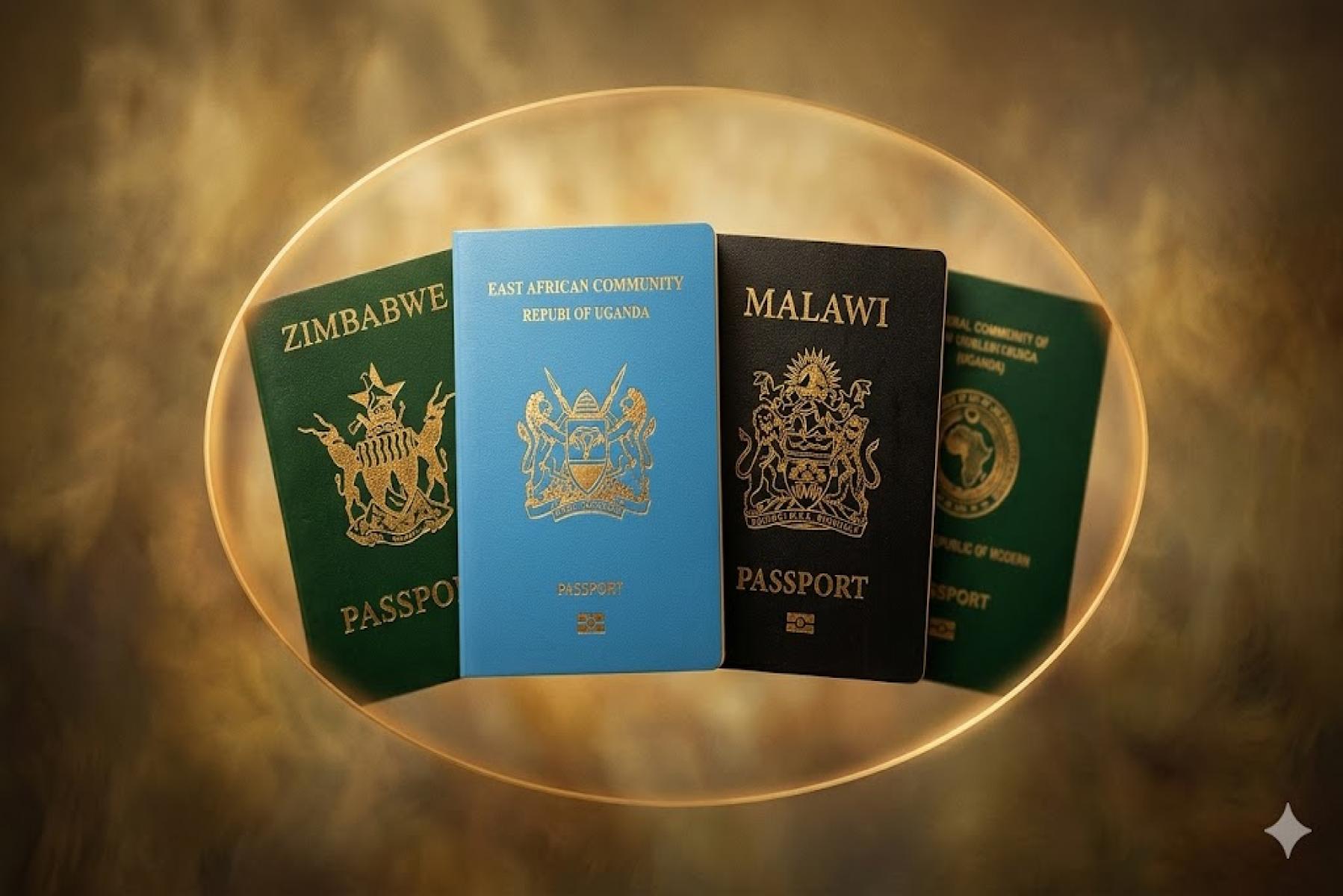 Uganda Opens Borders: Visa-Free Entry for 40 Countries