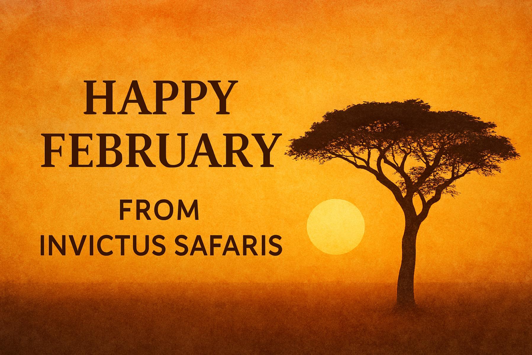 A New Month, A New Journey: February with Invictus